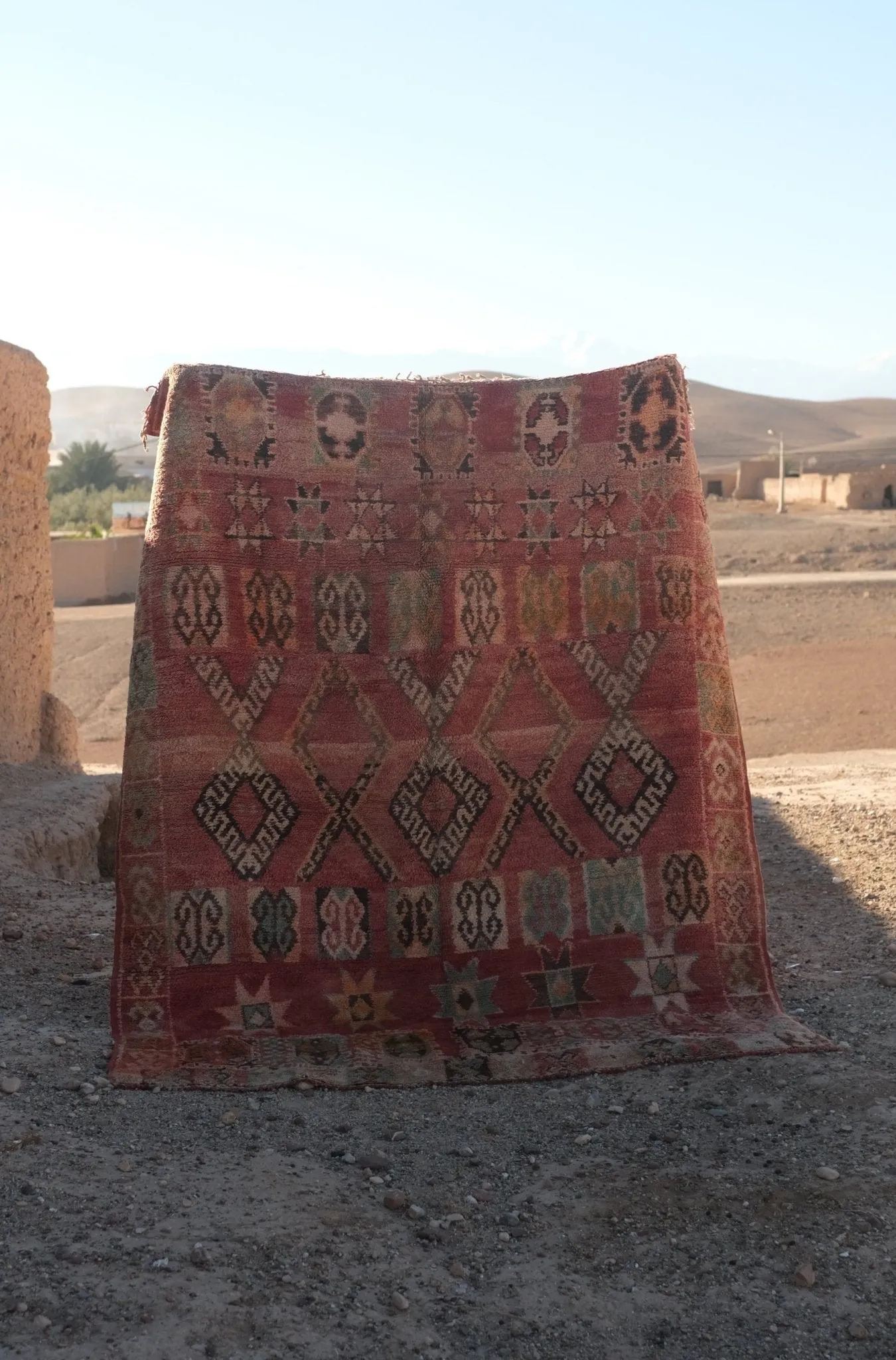 Boujaad Rug