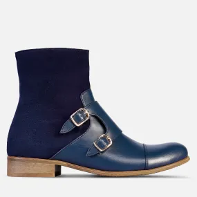 Bourdon - Monk Boots