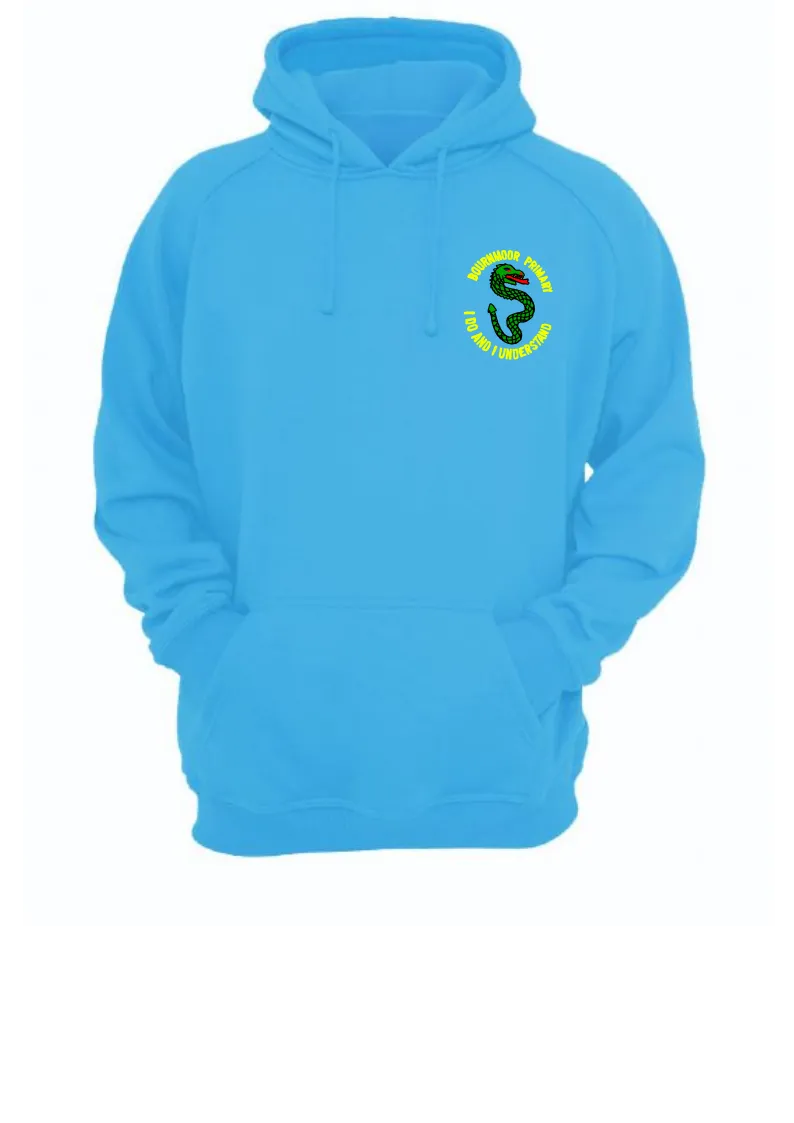 Bournmoor Primary School Leavers Hoodie 2024