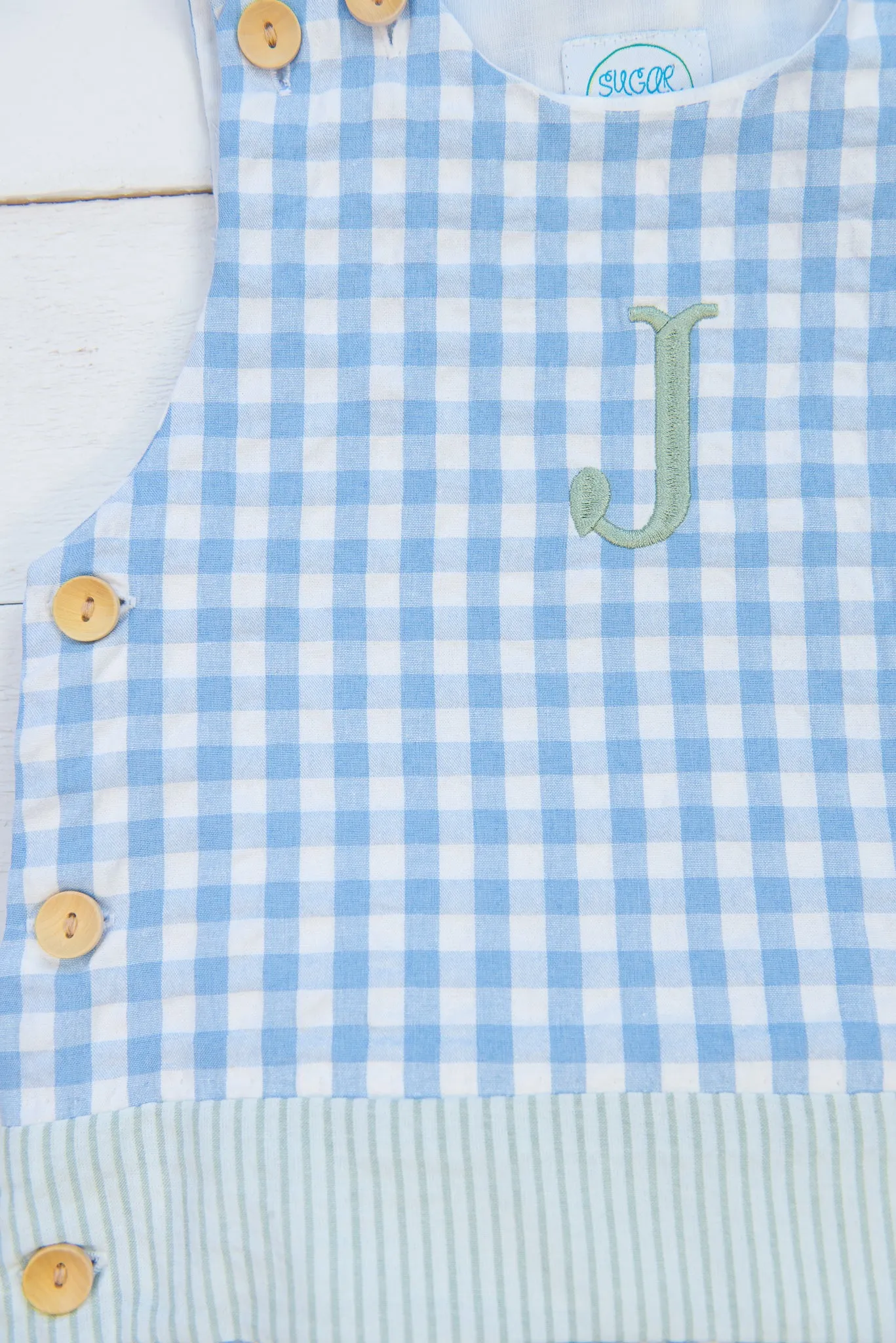 Boys Abbott Diaper Set