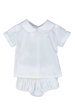 Boys Timeless Heirloom Diaper Set