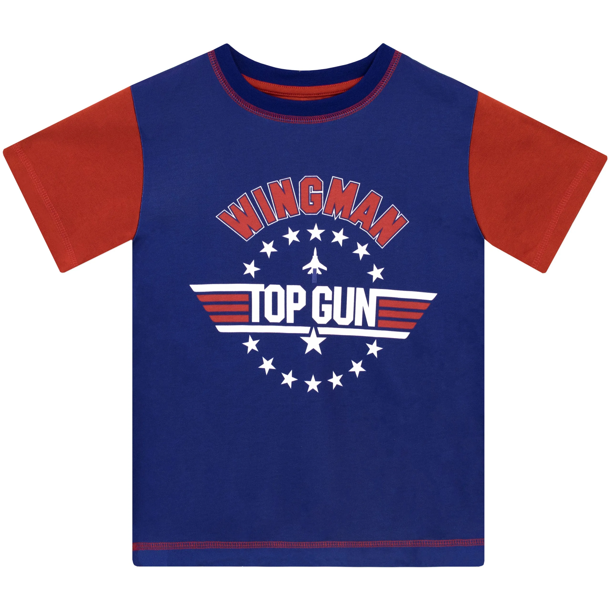 Boys Top Gun Pajamas