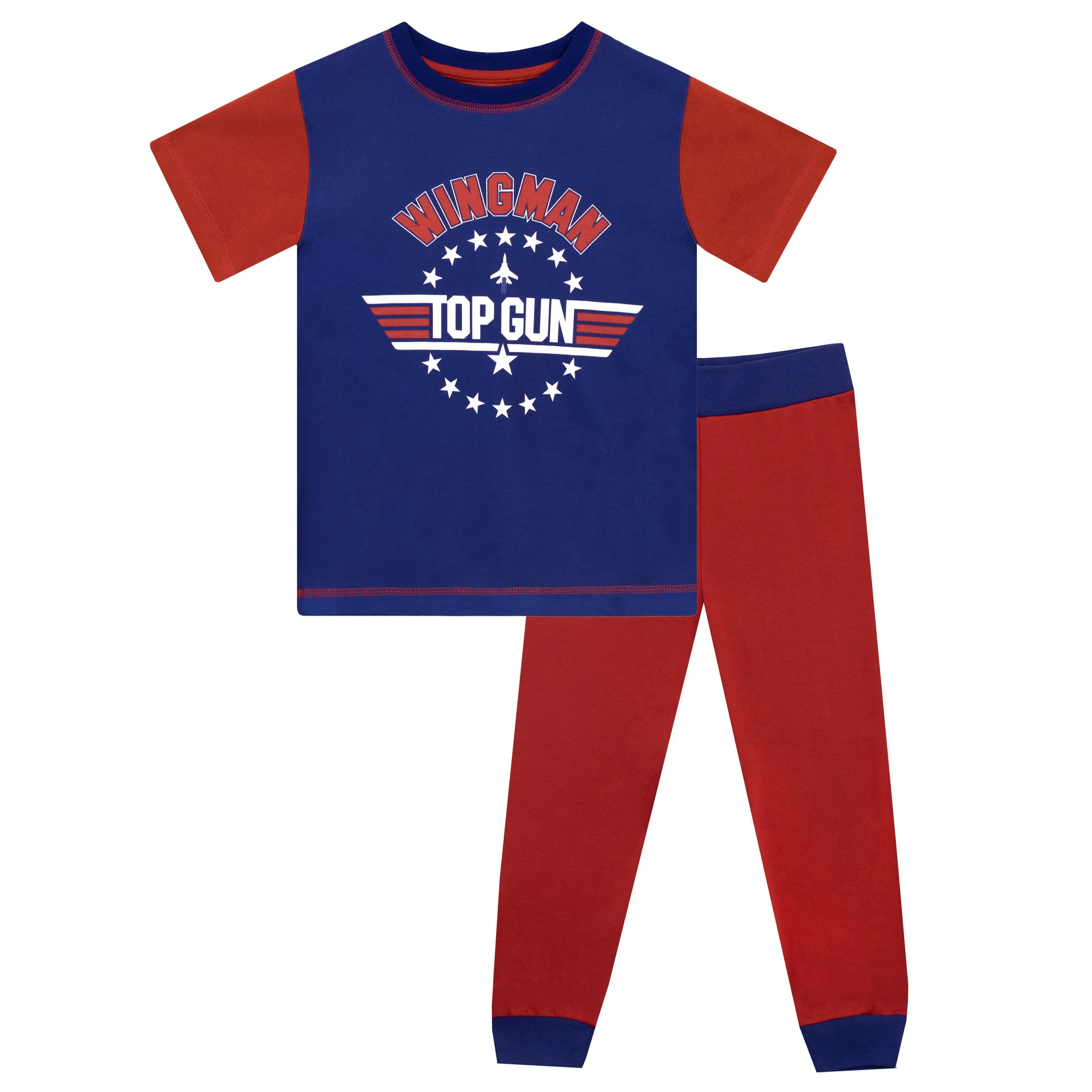 Boys Top Gun Pajamas