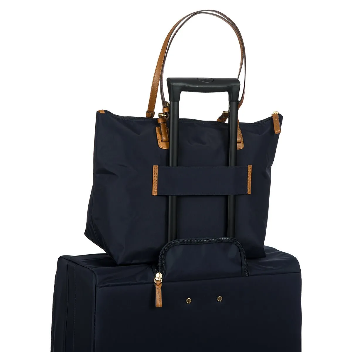 Brics X-Bags Tote Large 2 In 1 | Blue