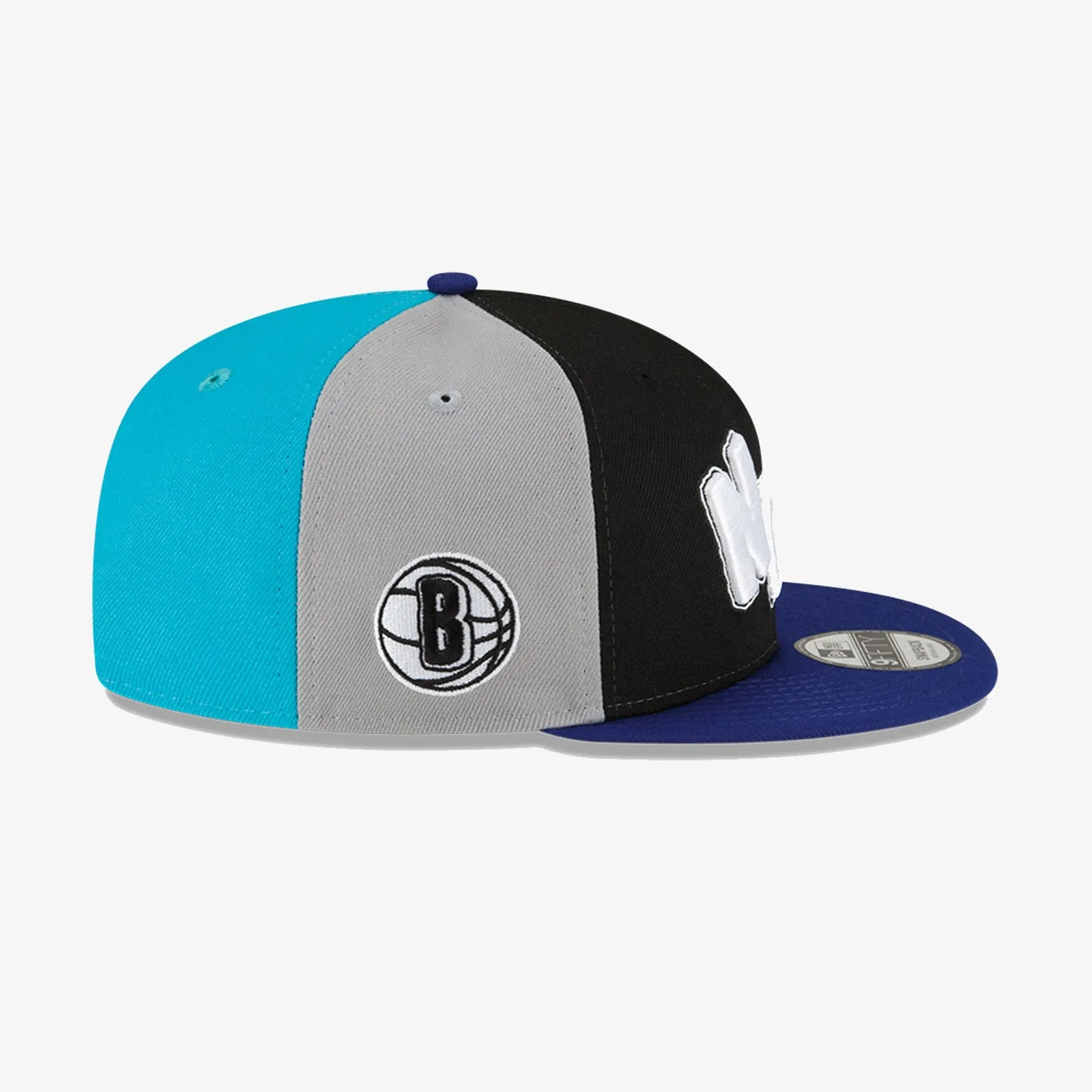 Brooklyn Nets 9Fifty 2024 City Edition Snapback