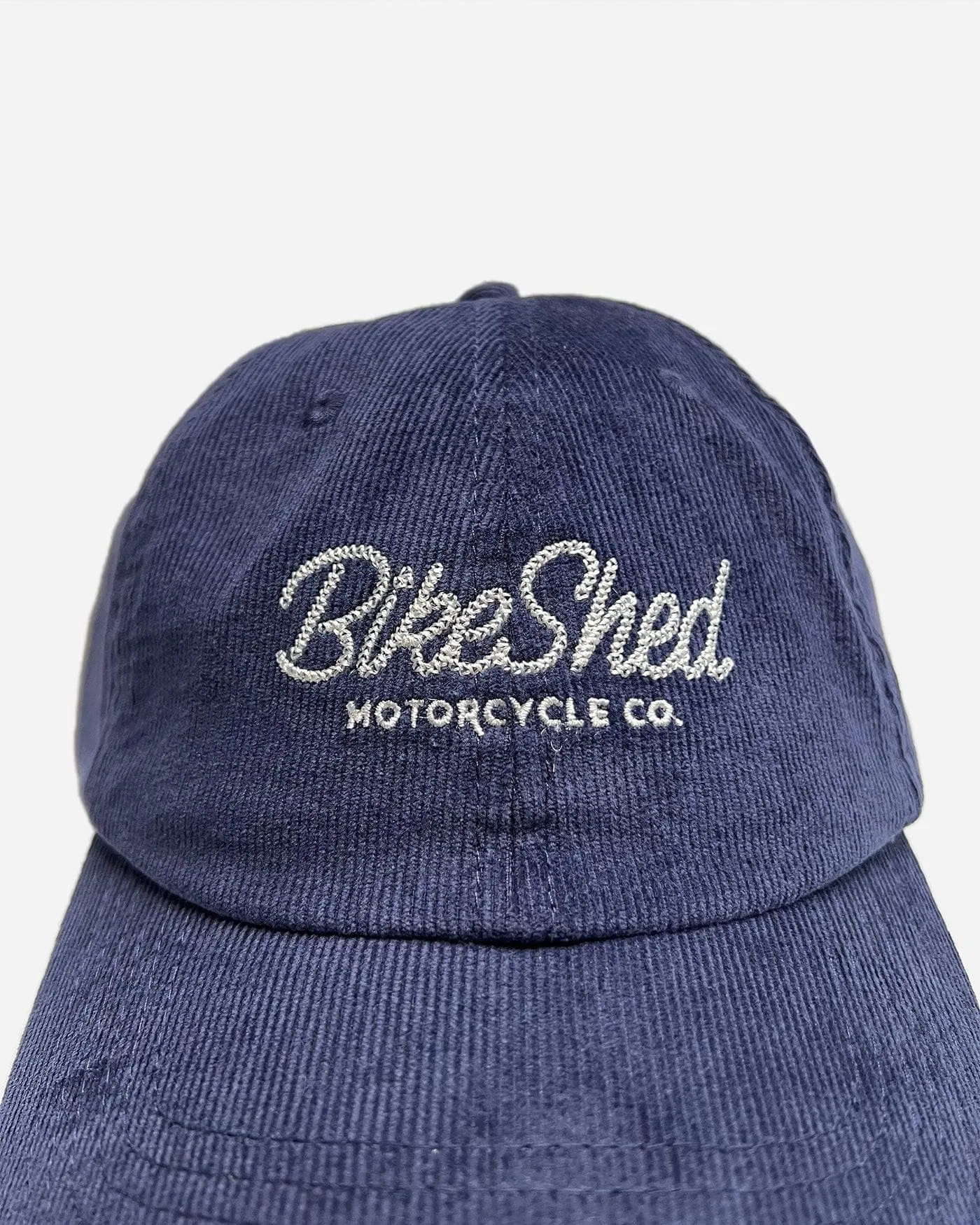 BSMC Chain Cord Cap - Navy