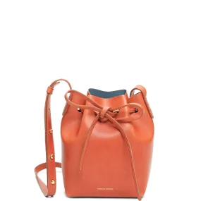 Bucket Bag Mini Mini Vegatable Tanned, Brady/Avion