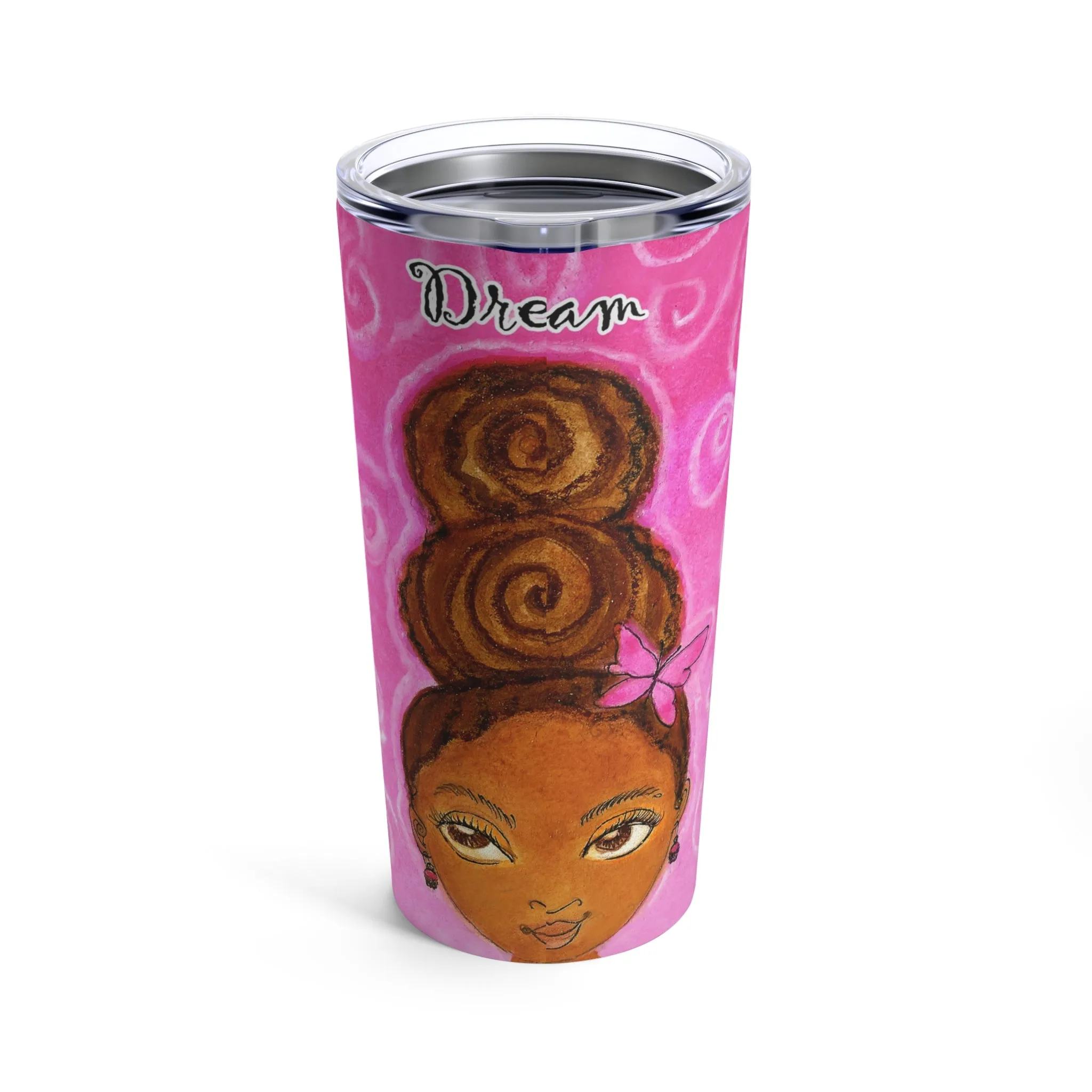 Butterfly Dream Tumbler 20oz