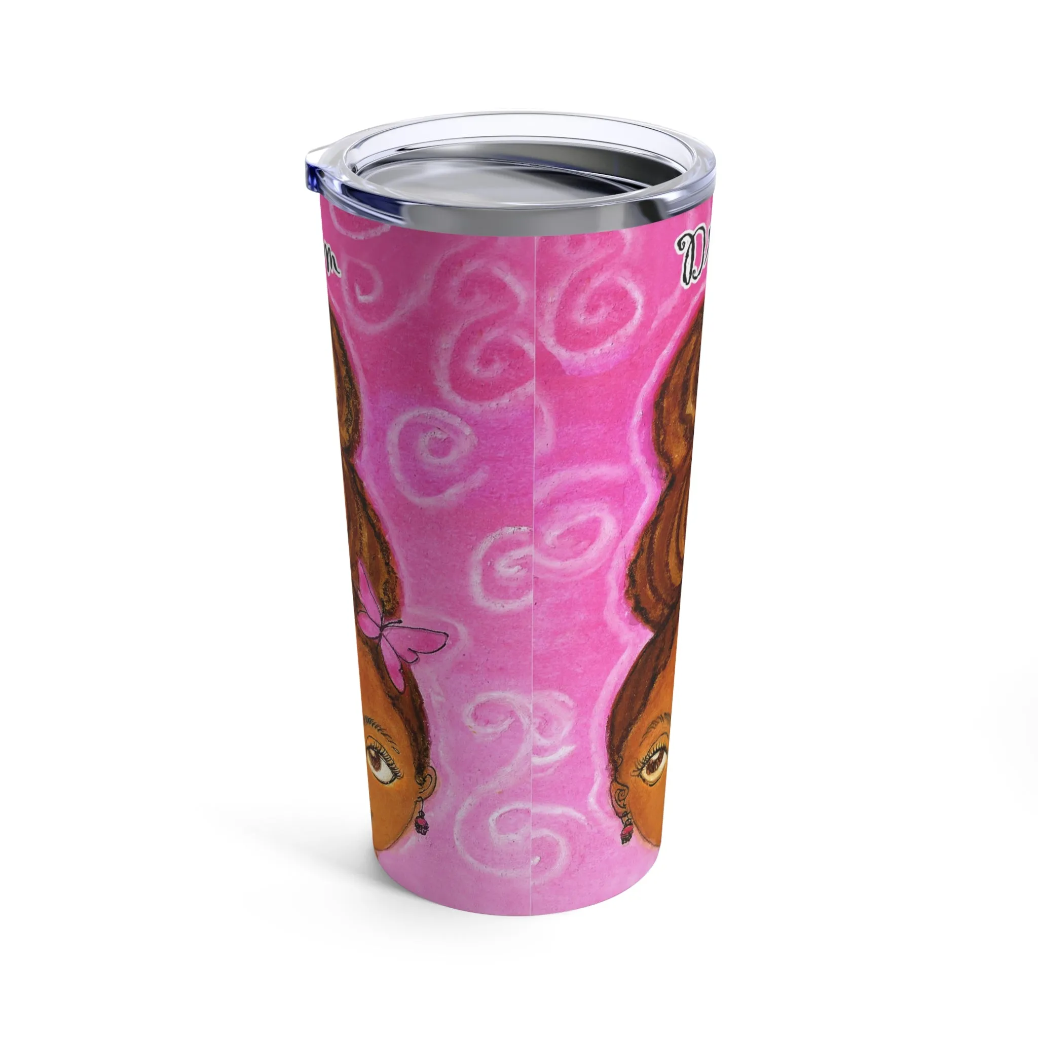 Butterfly Dream Tumbler 20oz