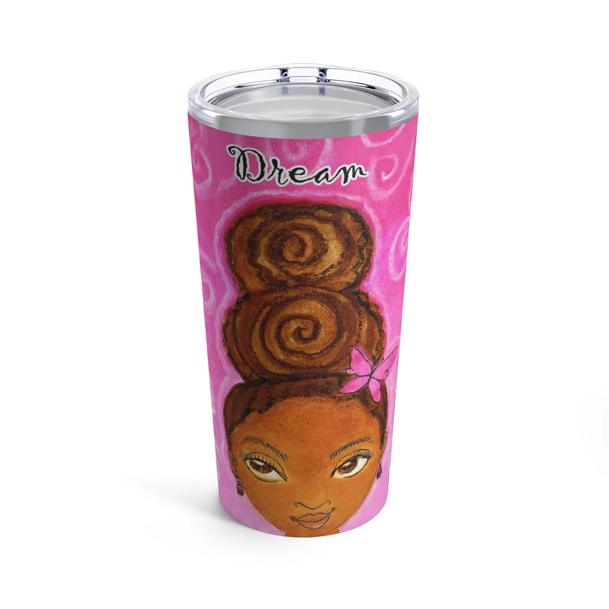 Butterfly Dream Tumbler 20oz