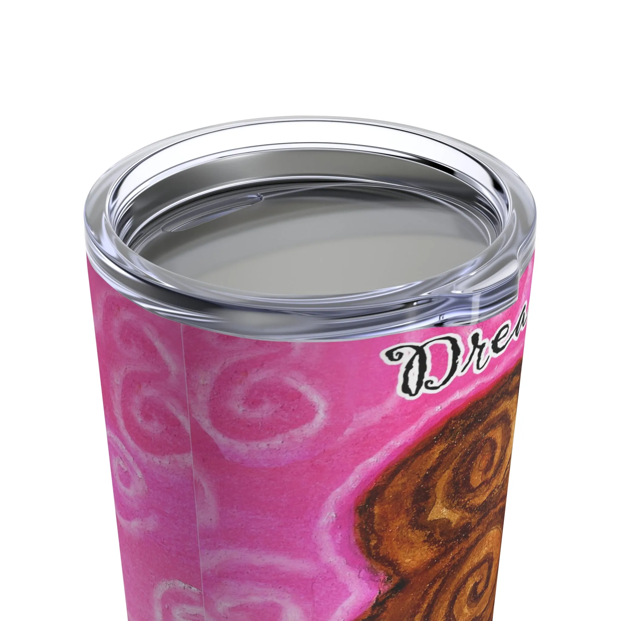 Butterfly Dream Tumbler 20oz