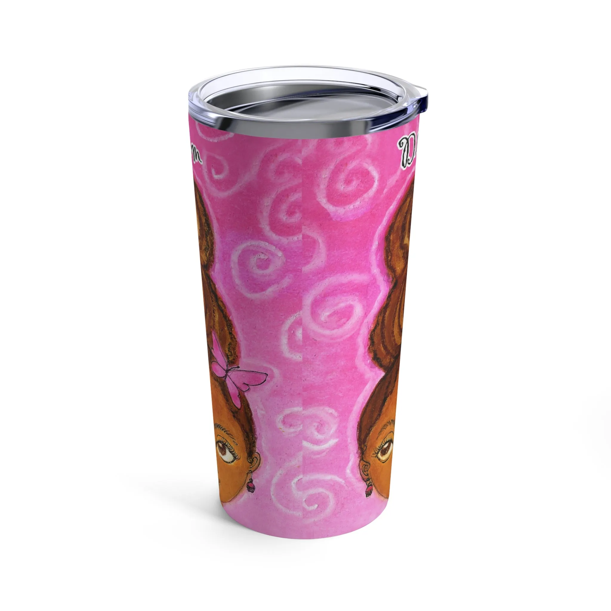 Butterfly Dream Tumbler 20oz