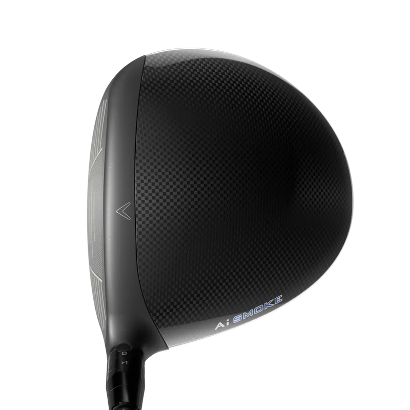 Callaway Paradym Ai Smoke Max Driver mens RH