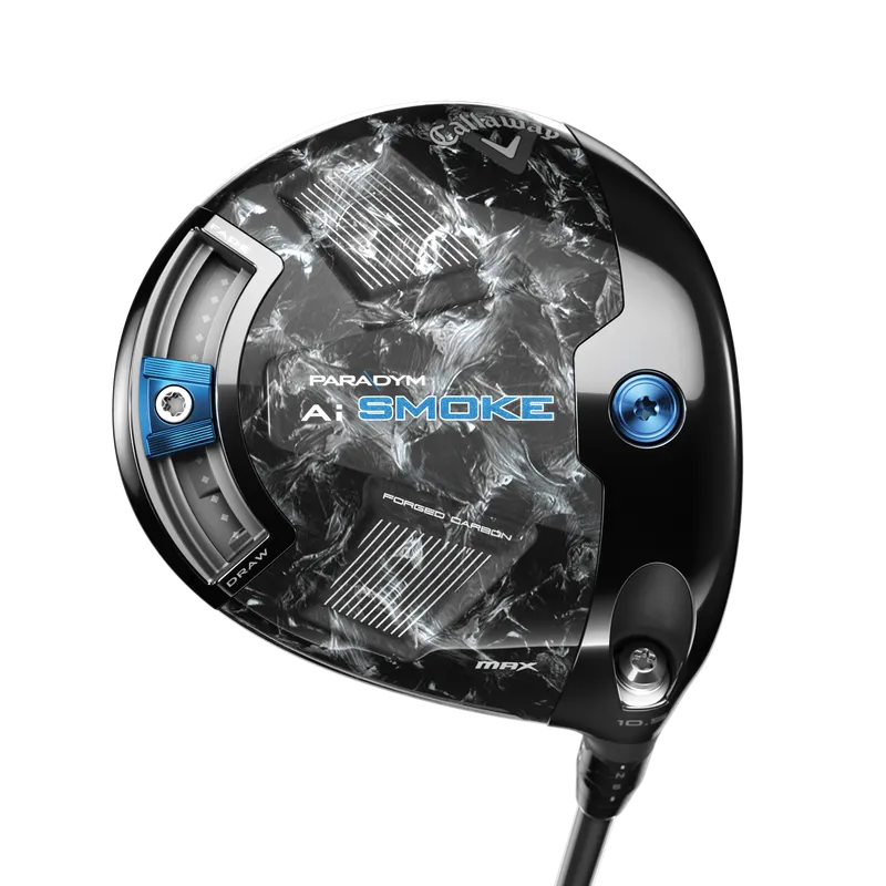 Callaway Paradym Ai Smoke Max Driver mens RH