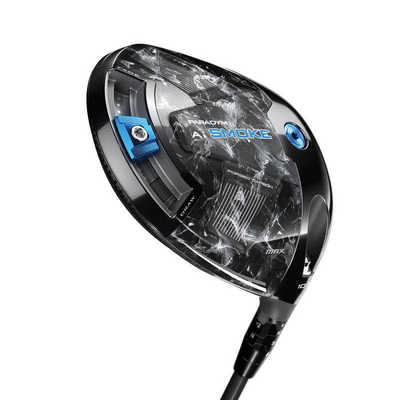 Callaway Paradym Ai Smoke Max Driver mens RH