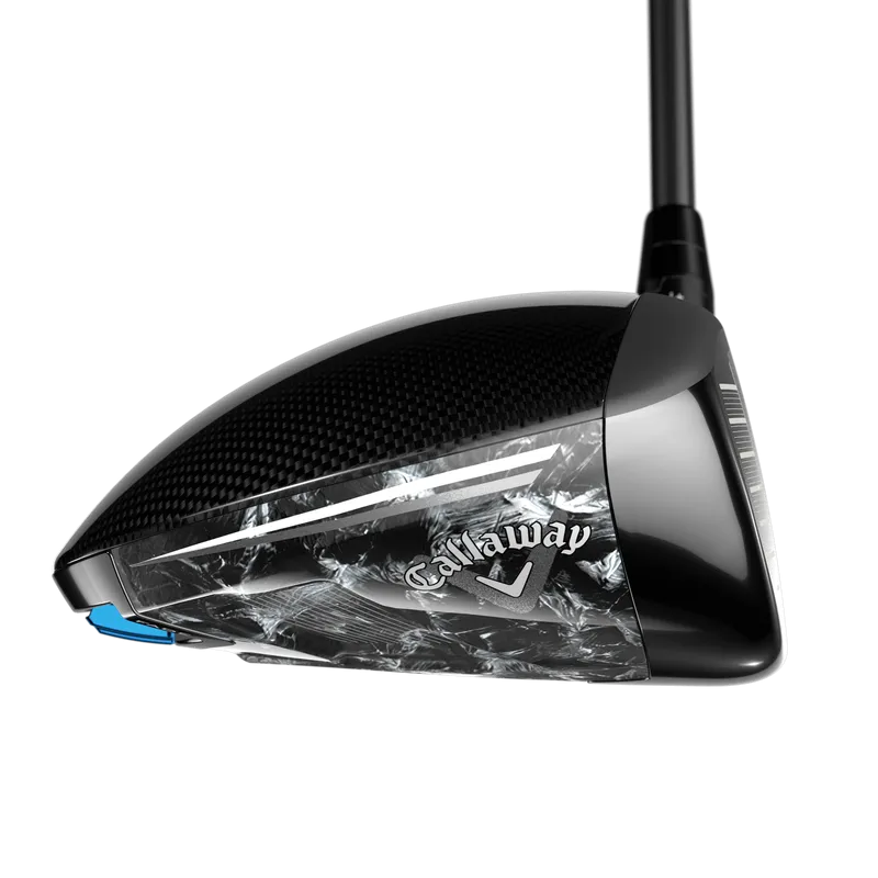 Callaway Paradym Ai Smoke Max Driver mens RH