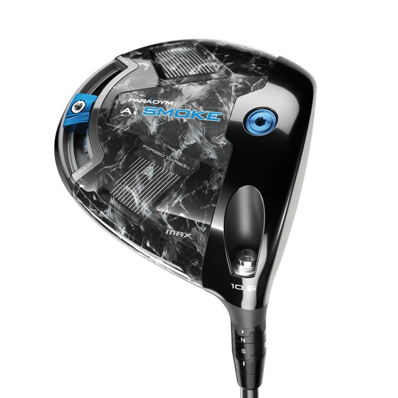 Callaway Paradym Ai Smoke Max Driver mens RH