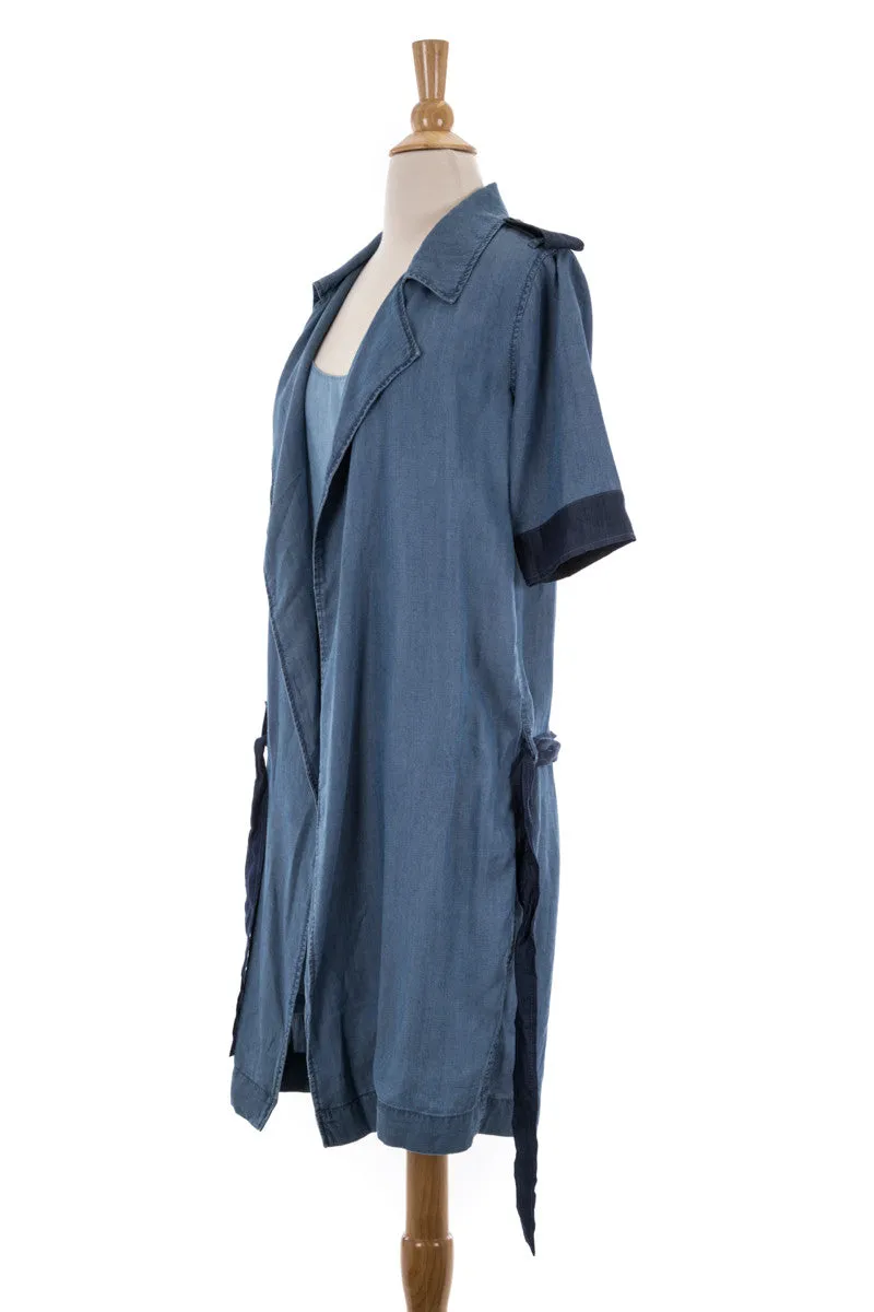 Camille Cardigan Dress