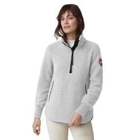 Canada Goose Women's Severn 1/2 Zip Fleece Sweater