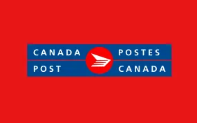 Canada Post Return Label