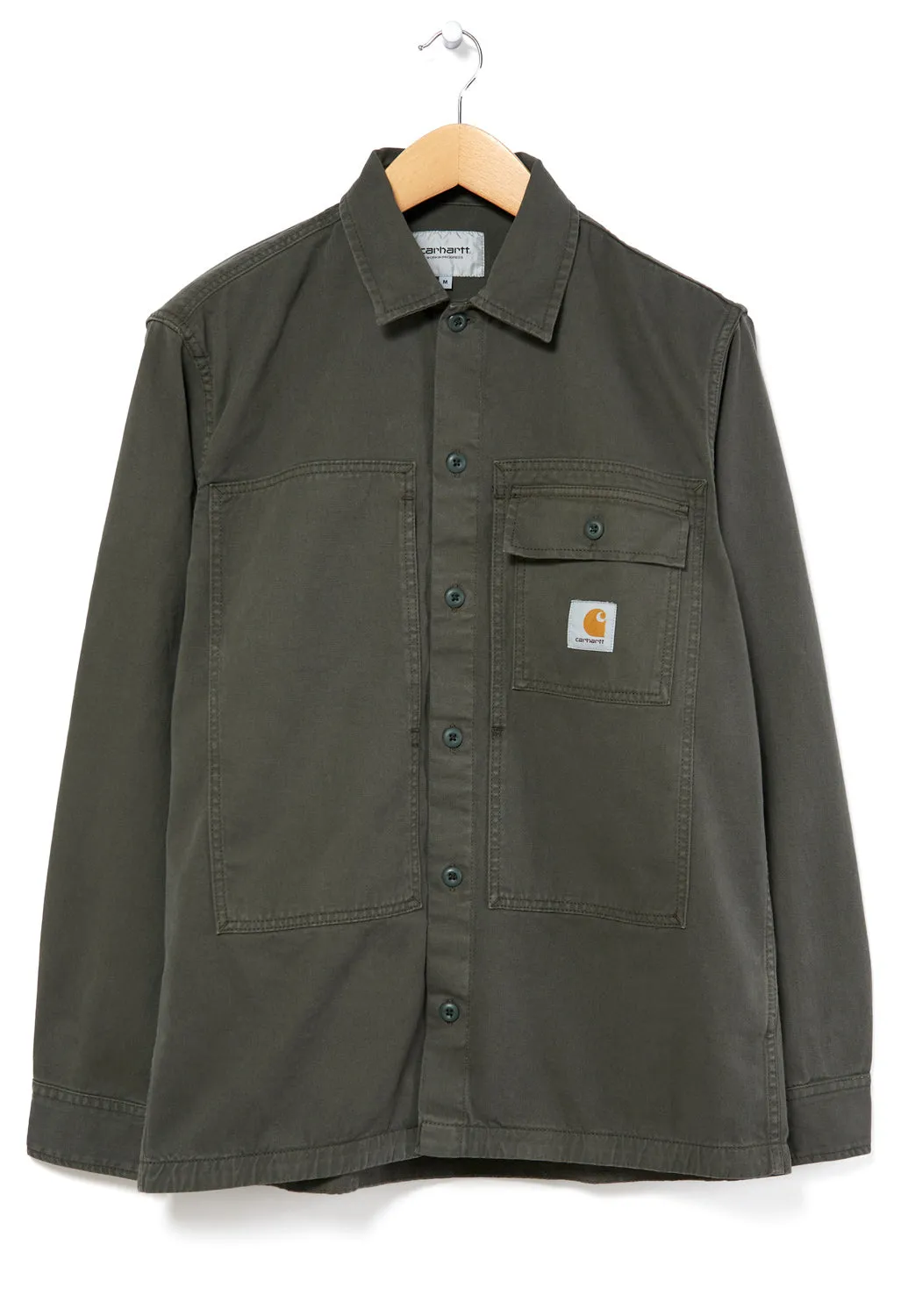 Carhartt Wip Men's Charter Shirt - Boxwood