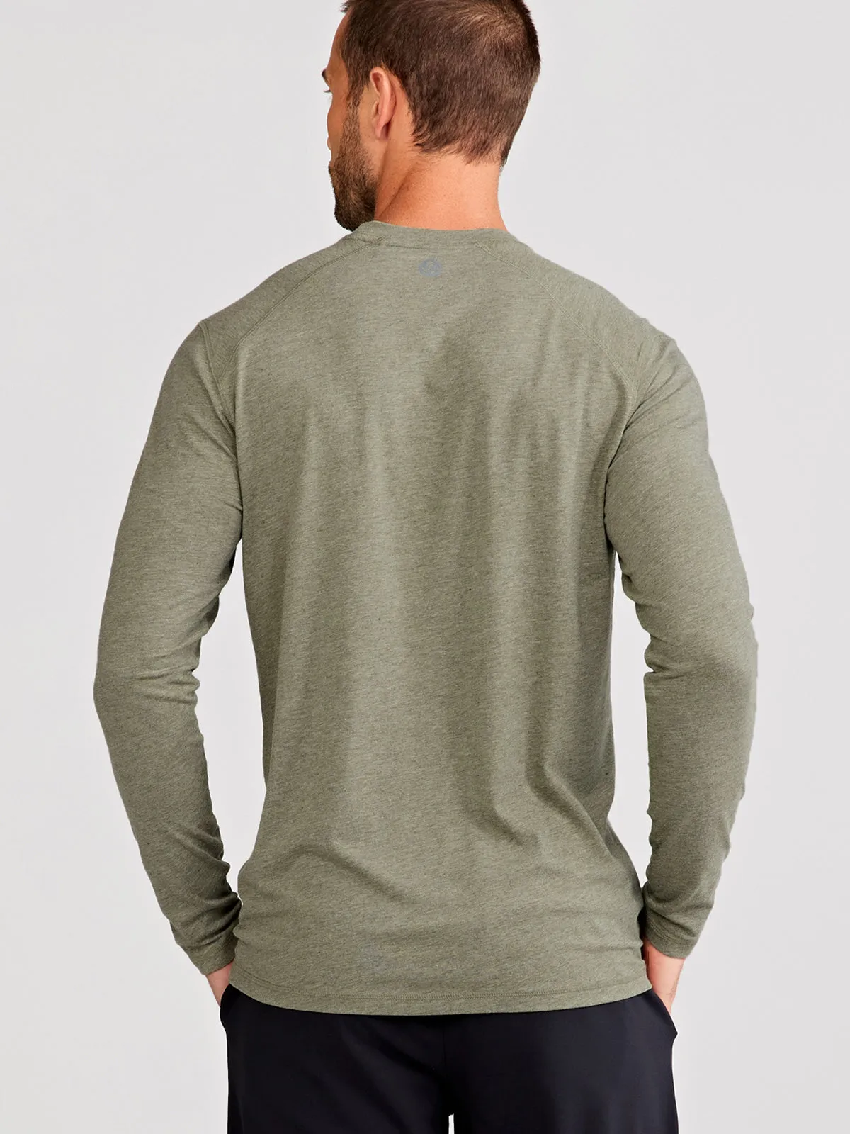 Carrollton Long Sleeve Fitness T-Shirt