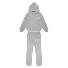 Carsicko Signature Tracksuit - Sexy Grey