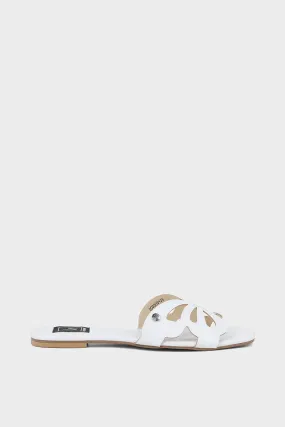 Casual Slip On IC0003-White