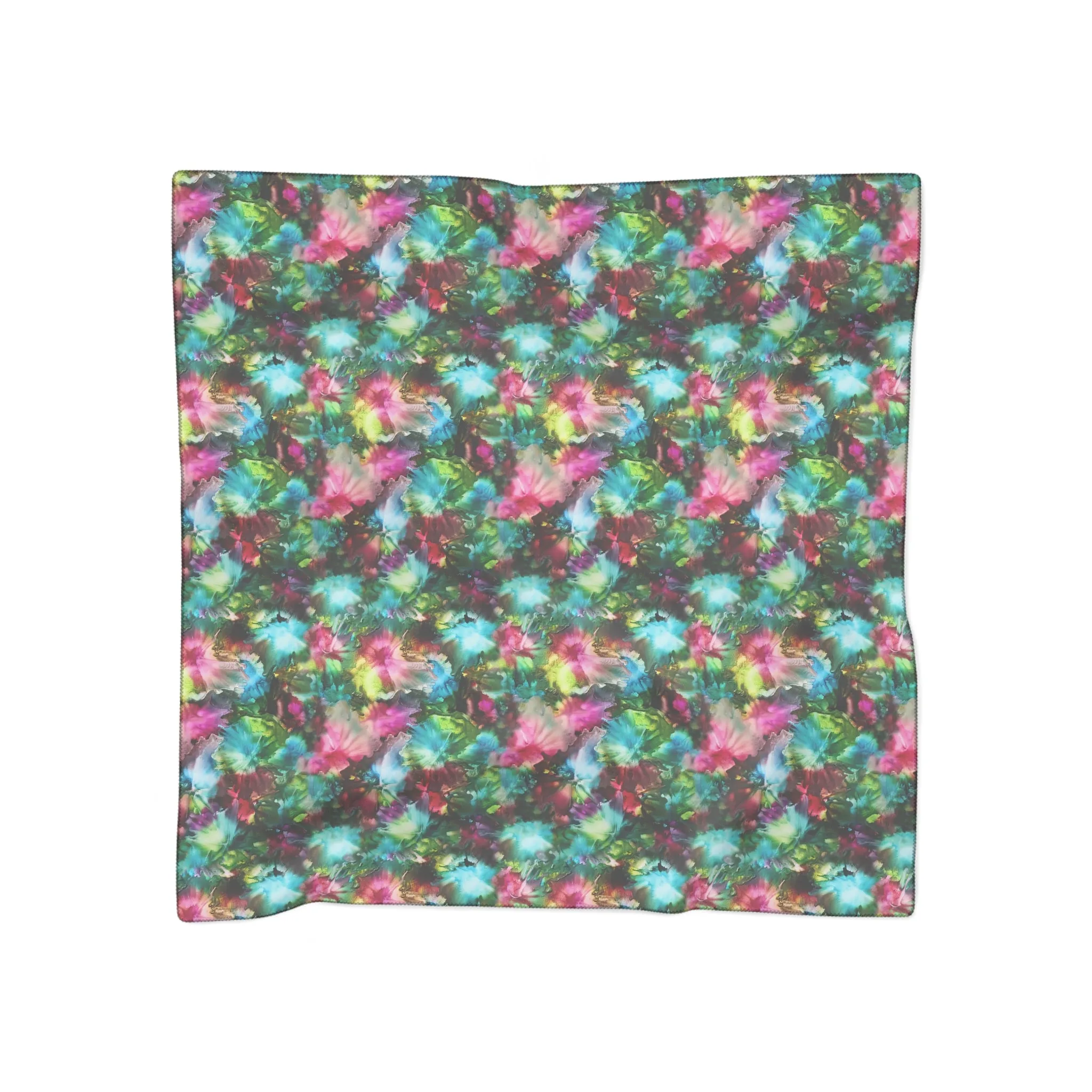 Chiffon Scarf - Angel Print