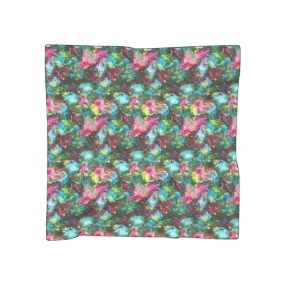 Chiffon Scarf - Angel Print