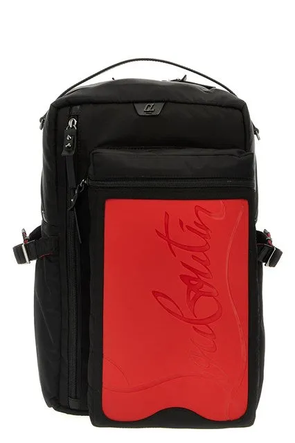 CHRISTIAN LOUBOUTIN 'Loubideal' backpack