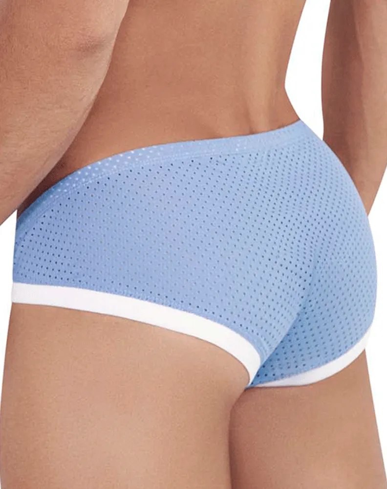 Clever 1447 Fable Briefs Blue