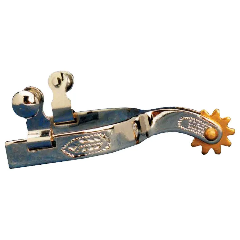 Colorado Saddlery Chuckwagon Kids' Spur