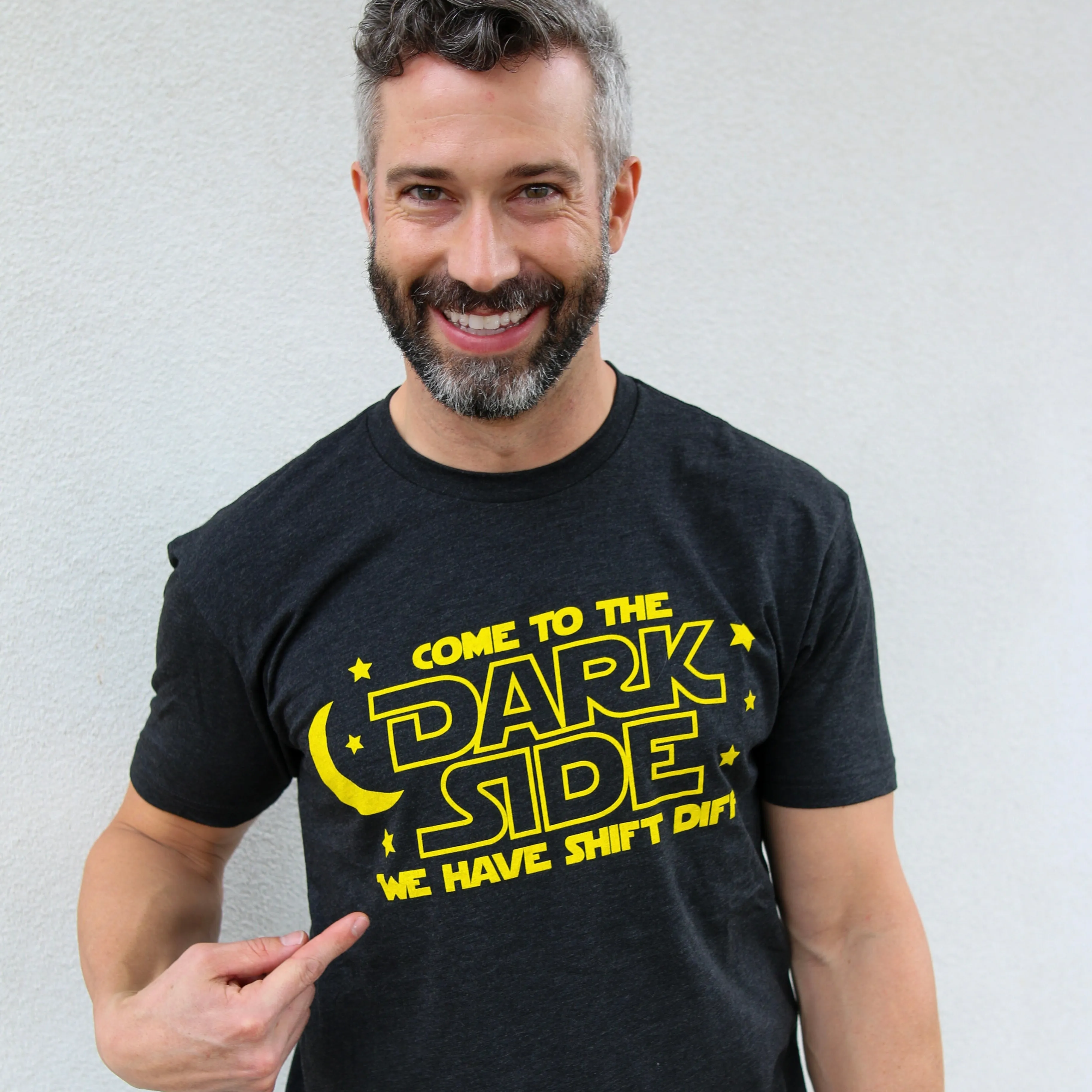 Come to the Dark Side Tee