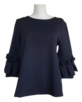 Cos Navy Top, S