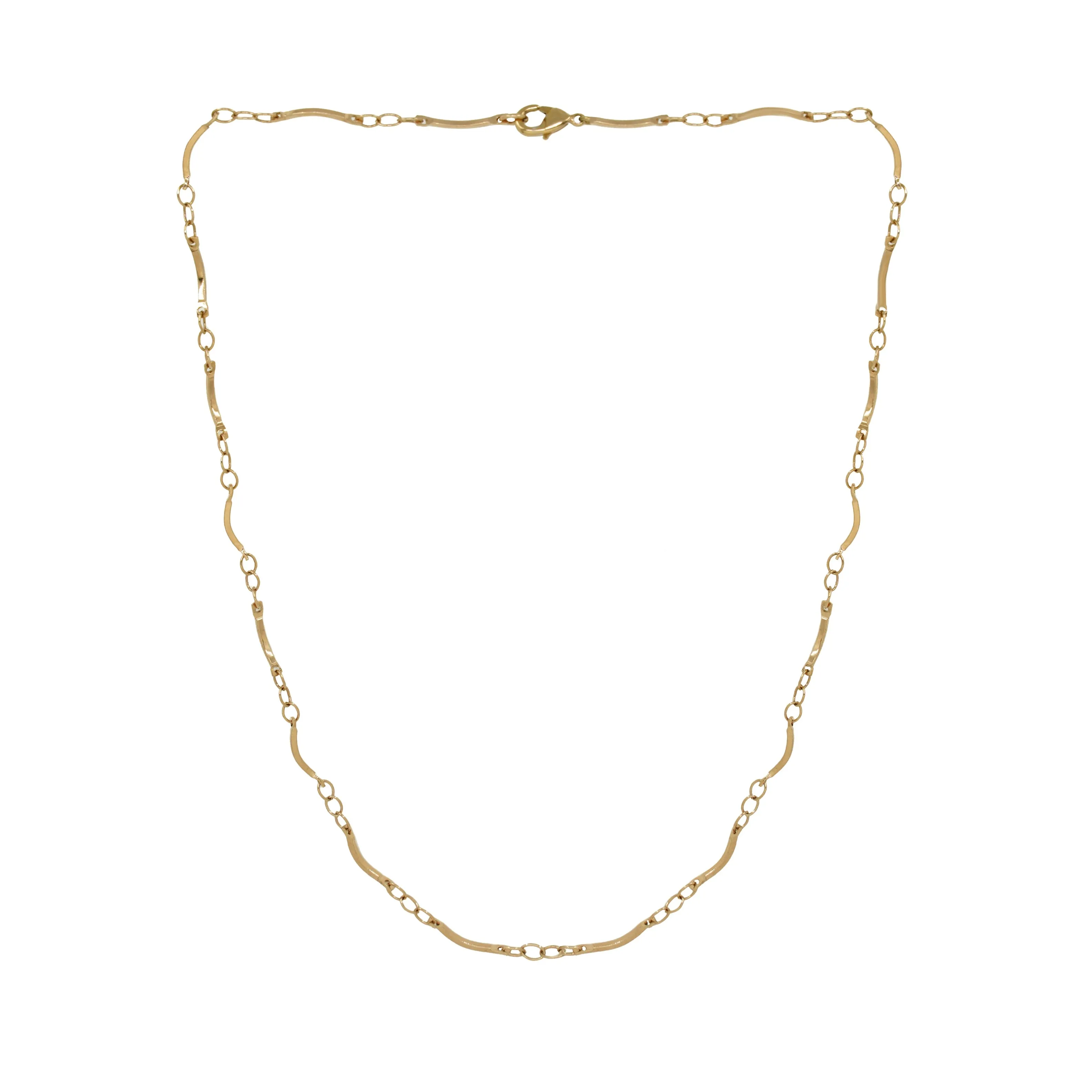 Crescent Chain - Choker