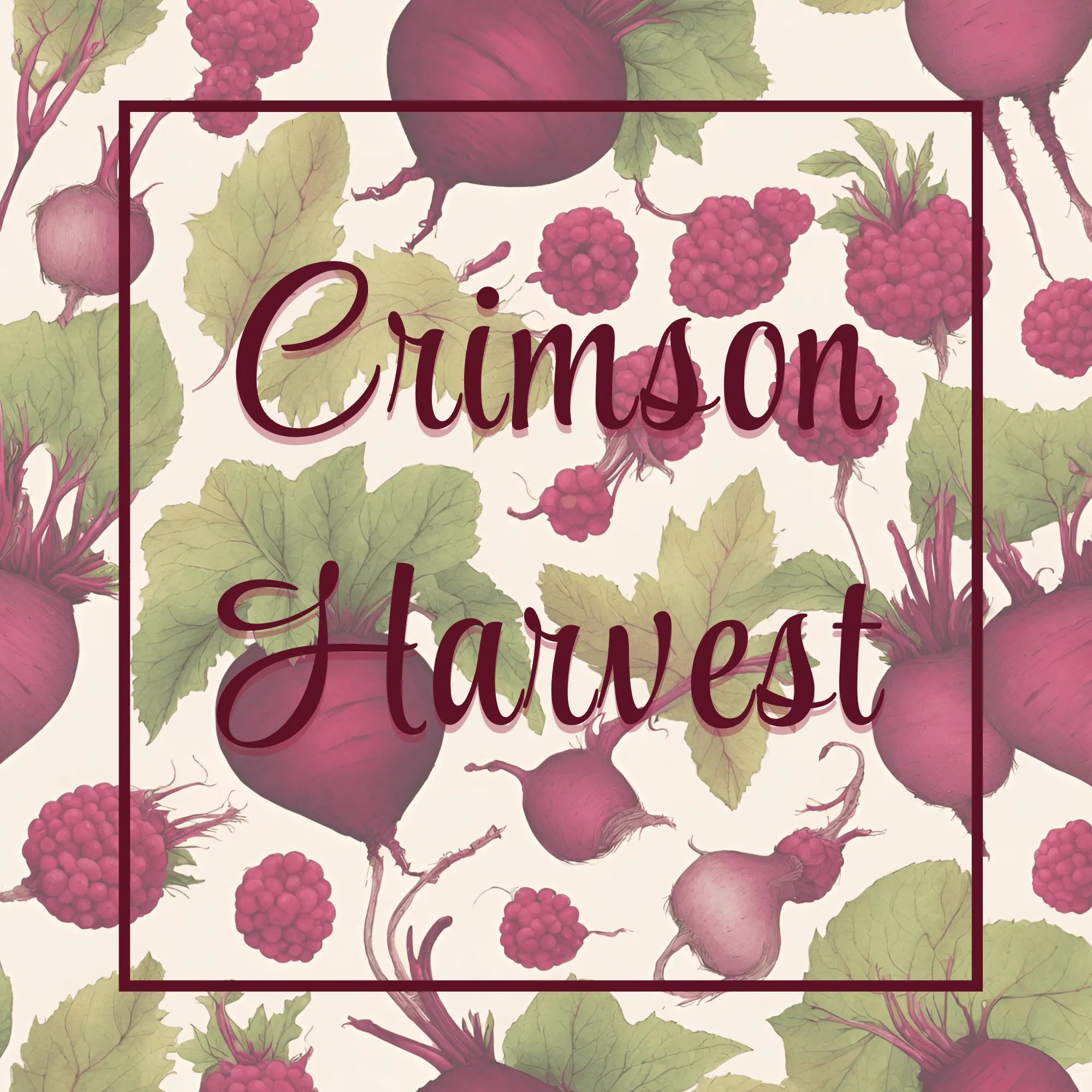 Crimson Harvest