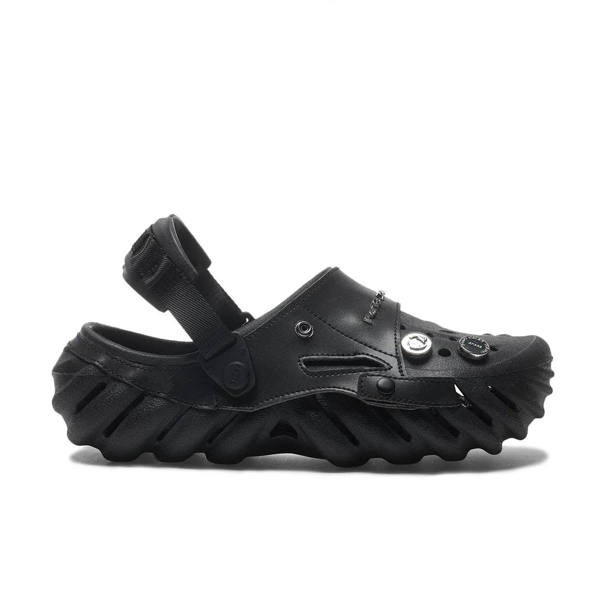   Crocs 2-In-1 Echo Clog 'Black'