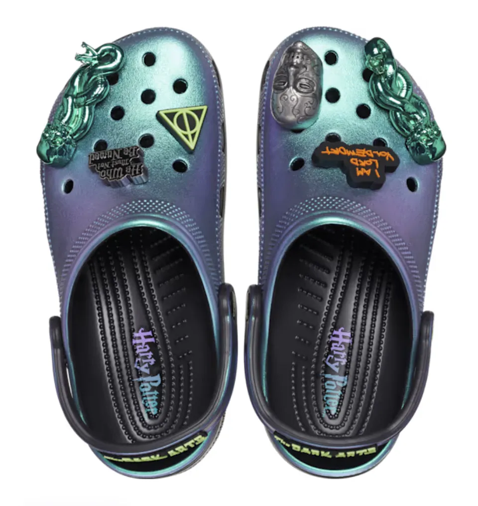 Crocs Harry Potter Dark Arts Classic Clog 209249