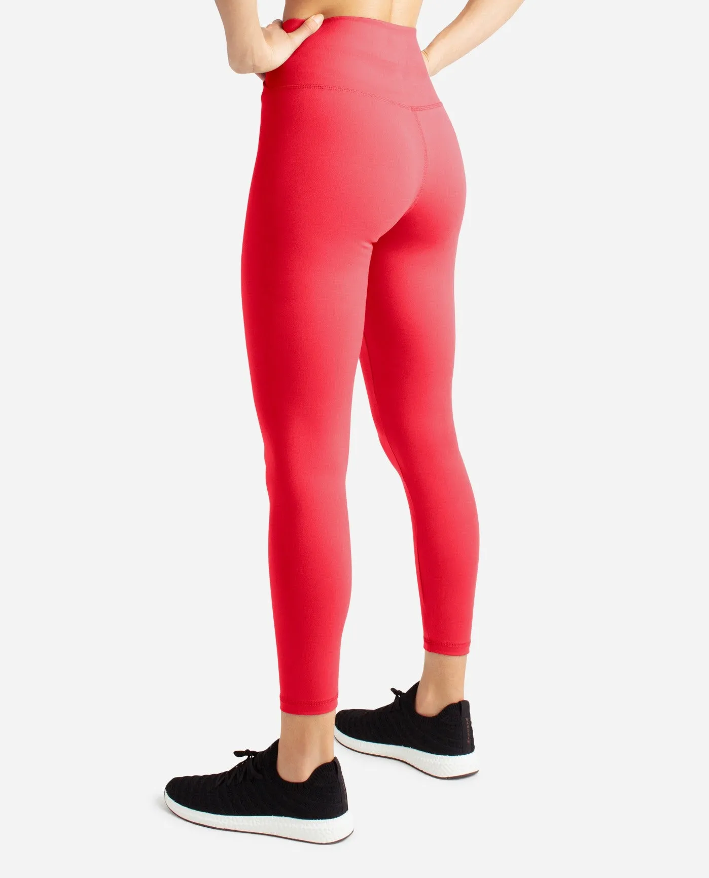 Crossover Waist 7/8 Legging