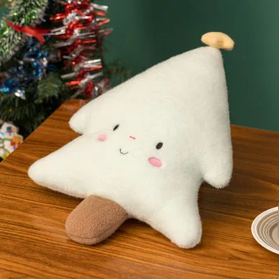 Cute Christmas Wreath Plushie