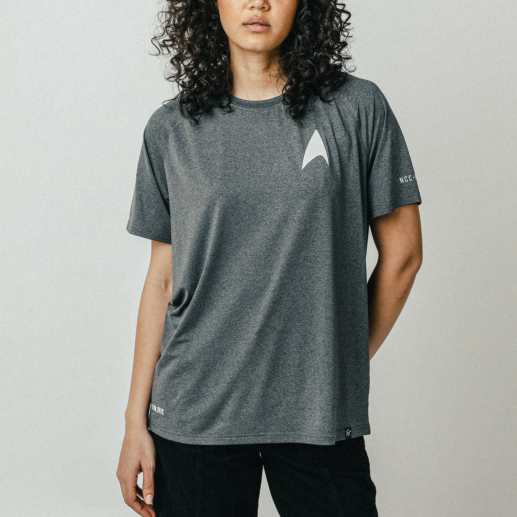 Delta NCC-1701 Performance Tee