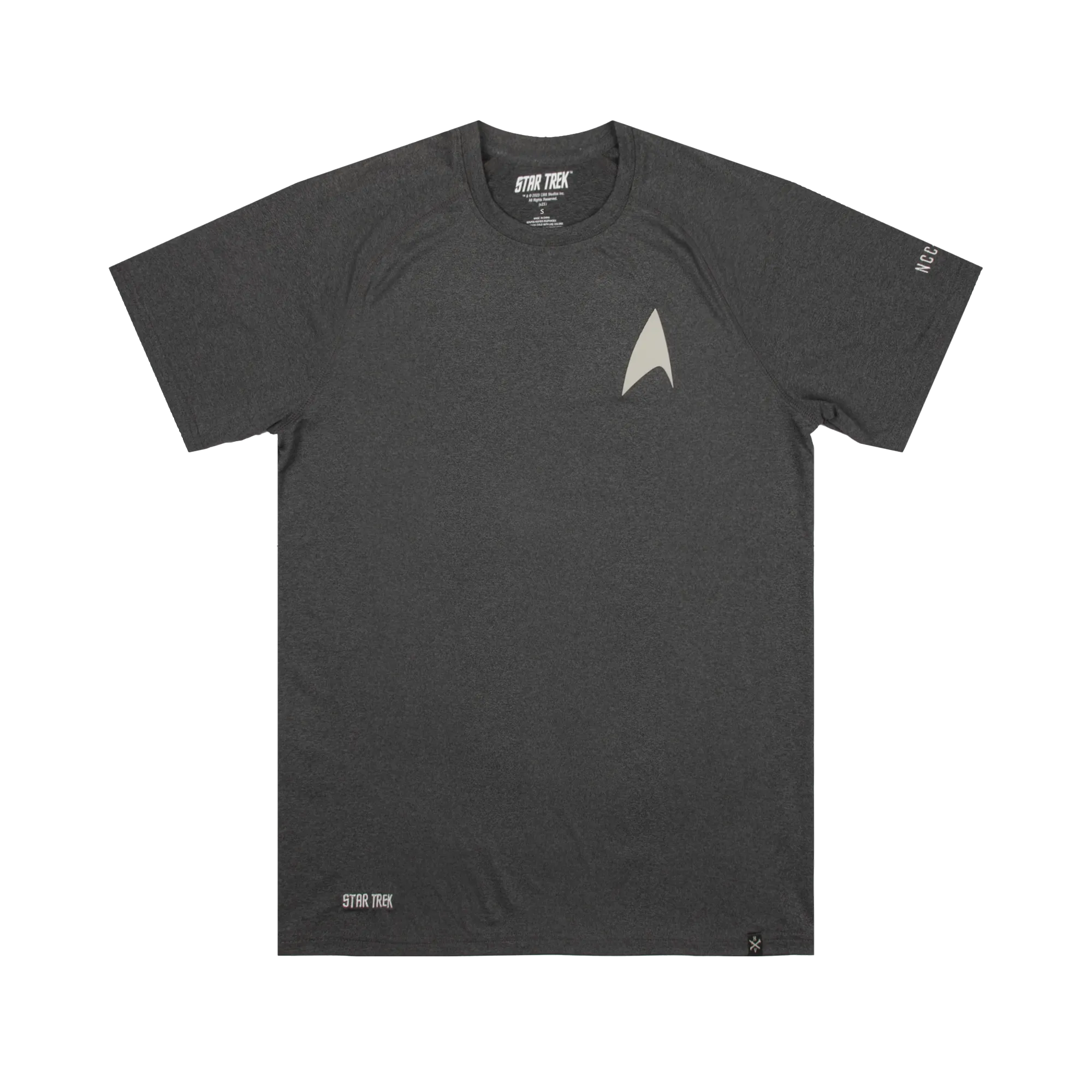 Delta NCC-1701 Performance Tee