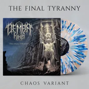 DEMON KING - The Final Tyranny 12" [Chaos Variant]