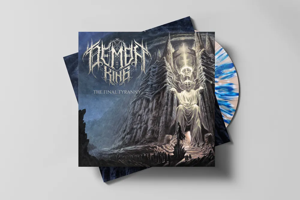 DEMON KING - The Final Tyranny 12" [Chaos Variant]