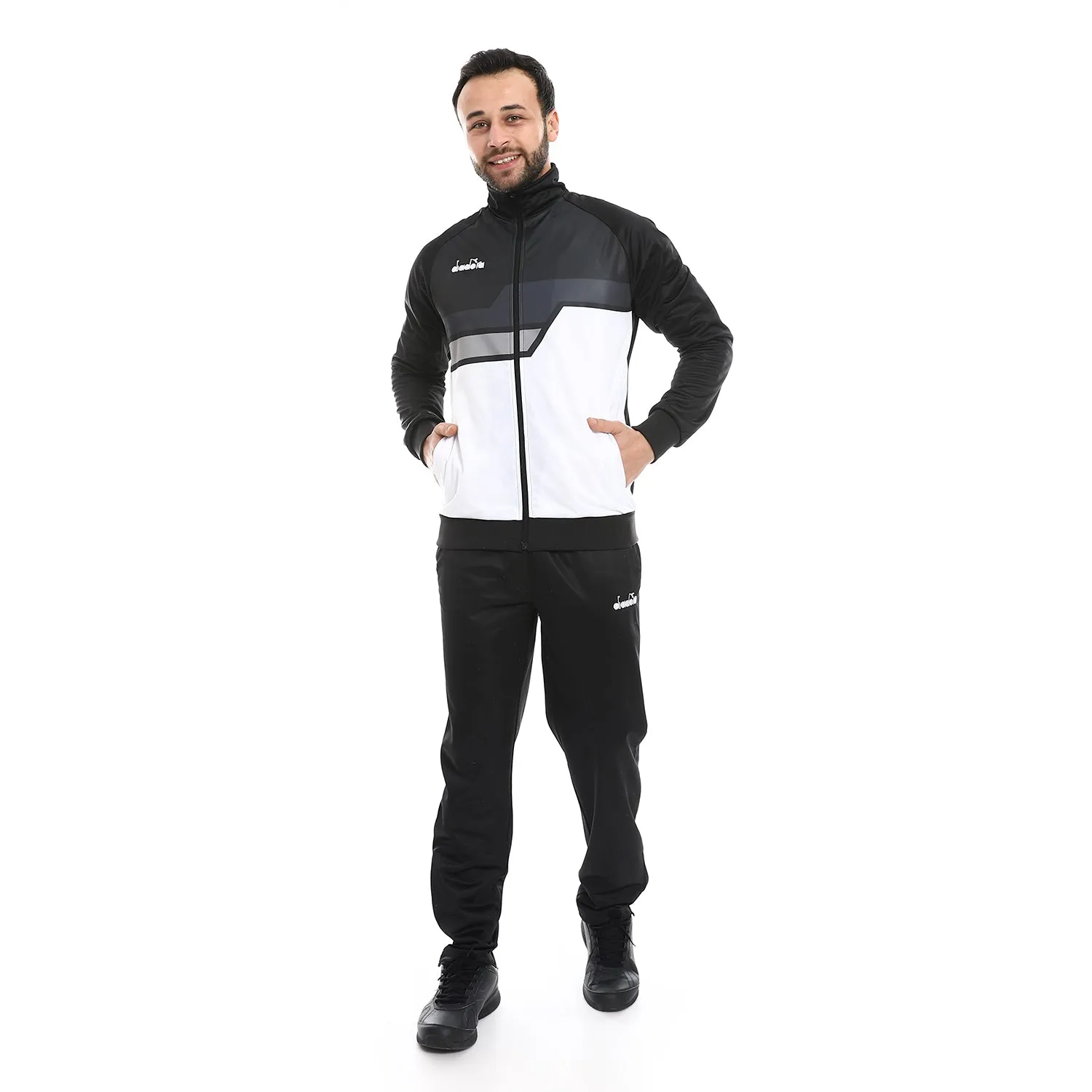 Diadora Men Sport Trainning Suit