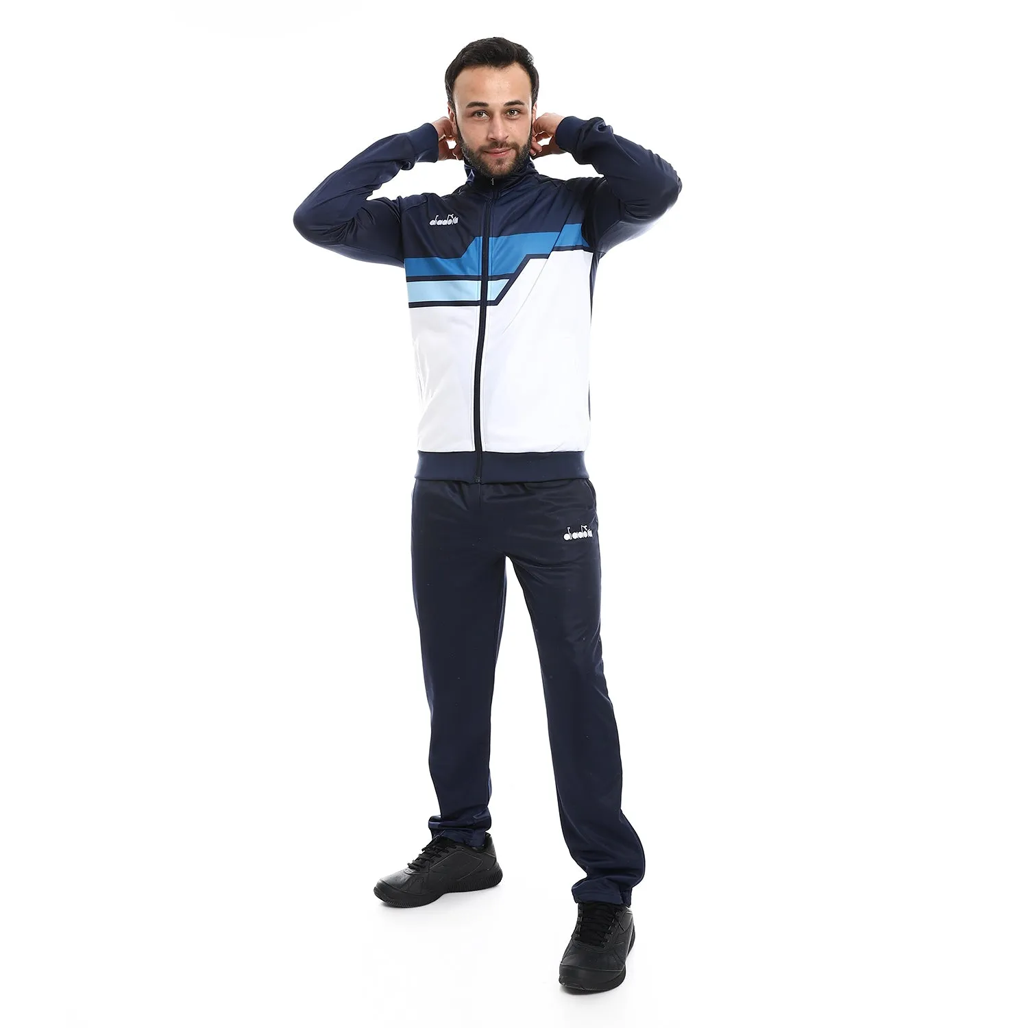 Diadora Men Sport Trainning Suit