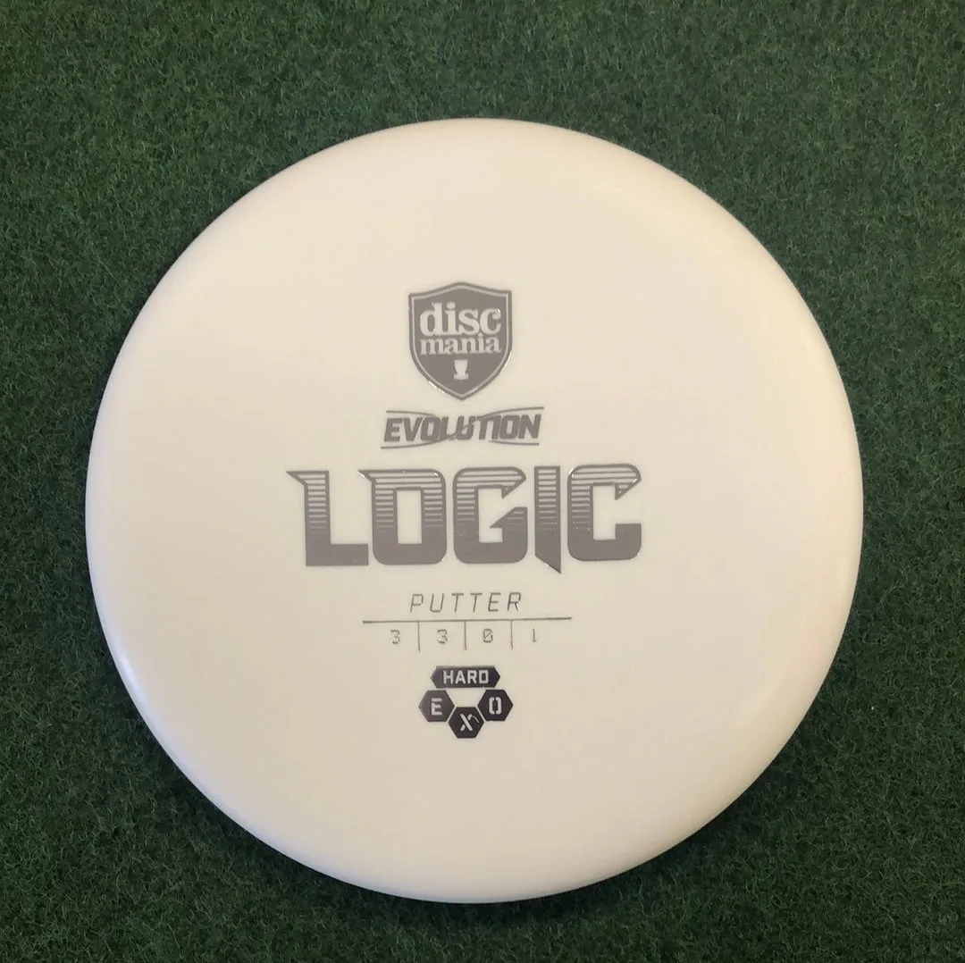 Discmania Logic [ 3 3 0 1 ]