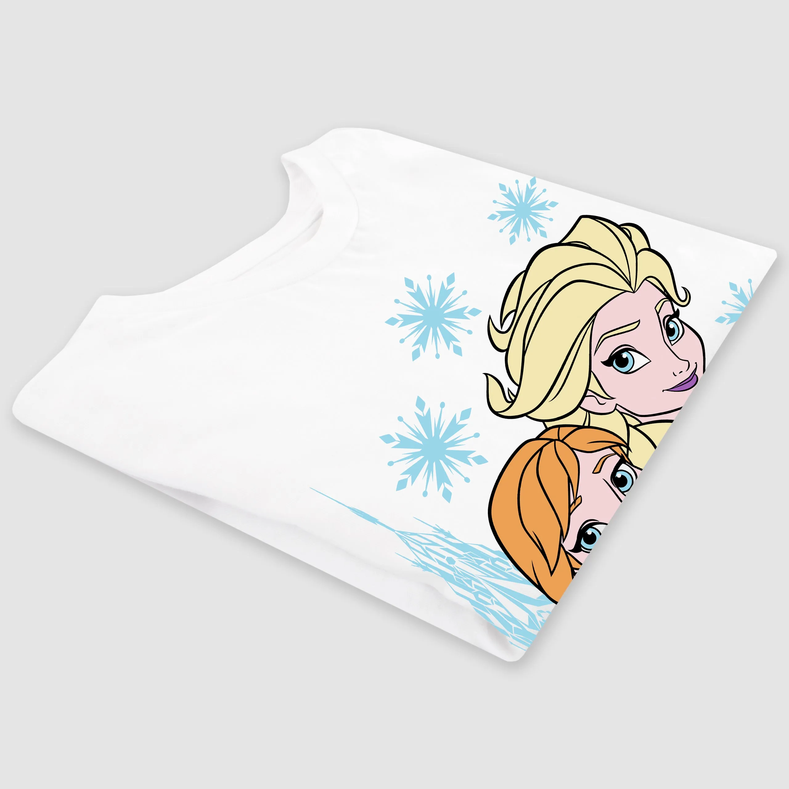 Disney Frozen T-Shirts 2-Pack