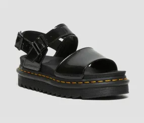 Dr.Martens Sandalen Voss Black Patent 25773001